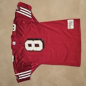 Vintage SF 49ers Young jersey